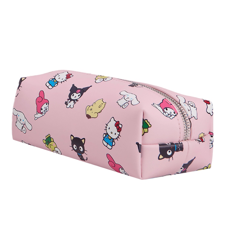 Set Cosmetiquera Sanrio de Hello Kitty & Friends