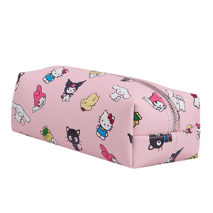 Set Cosmetiquera Sanrio de Hello Kitty & Friends