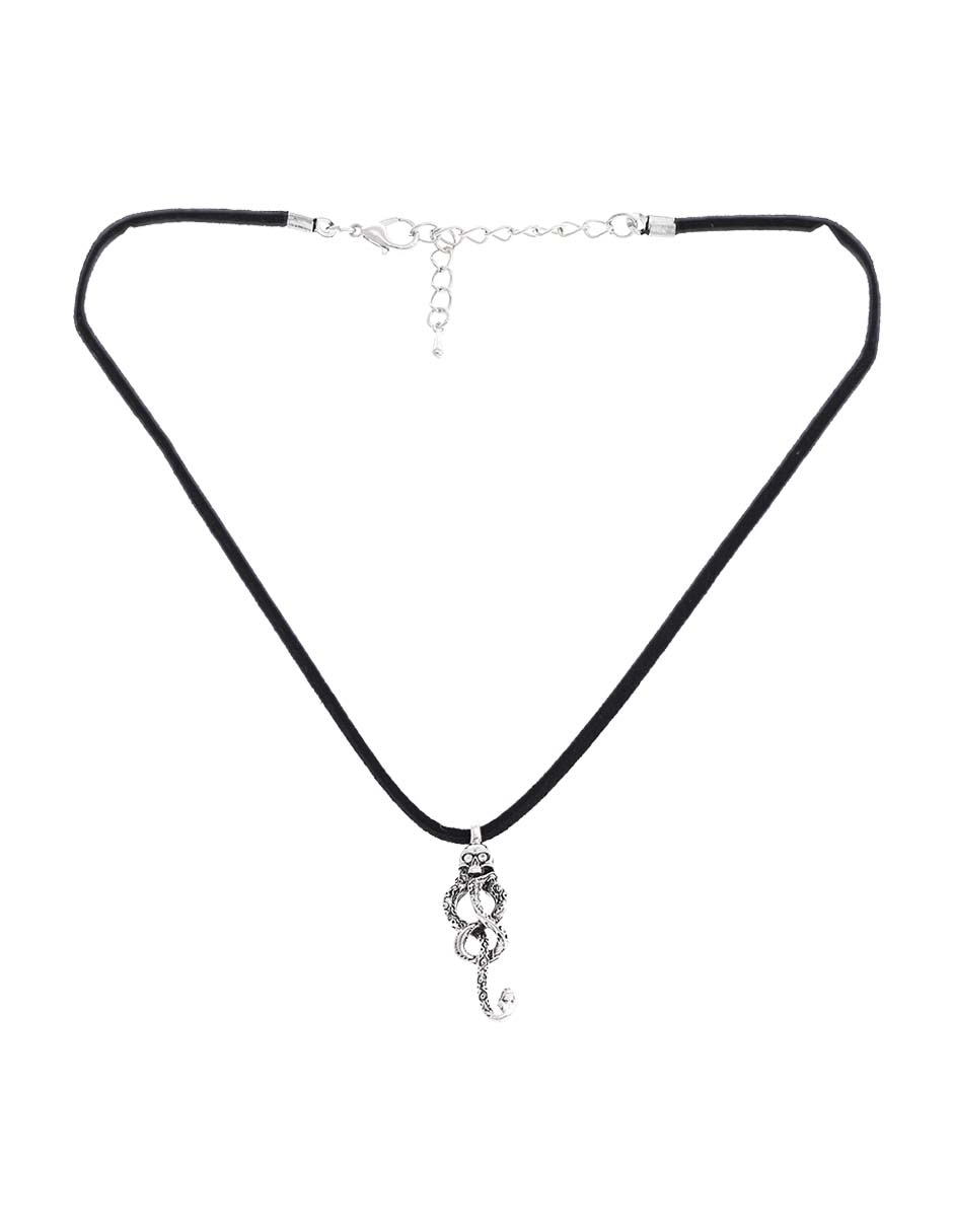 Collar Harry Potter de la Marca Tenebrosa