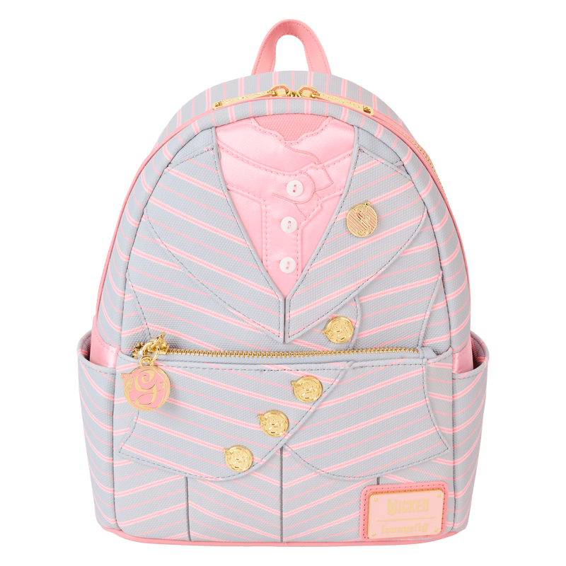 Mini Mochila Loungefly Wicked Glinda