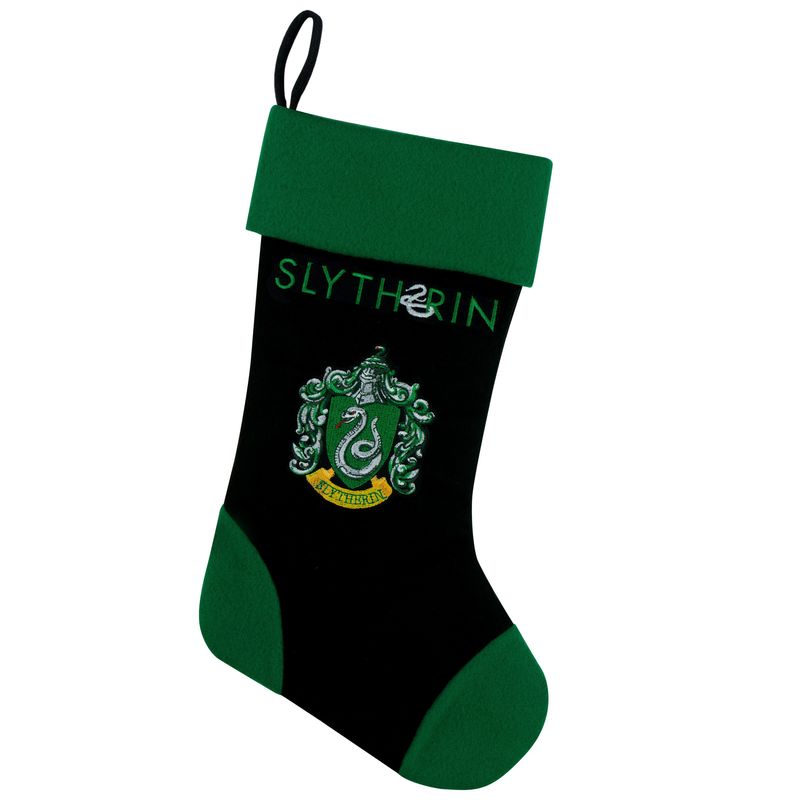 Bota de Navidad Slytherin Cinereplicas