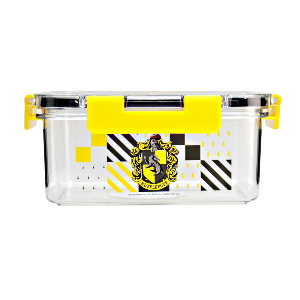Contenedor Hermetico Harry Potter Hufflepuff