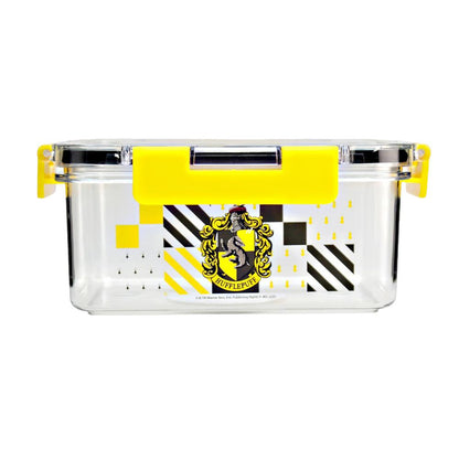 Contenedor Hermetico Harry Potter Hufflepuff