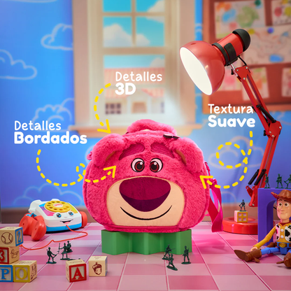 Lonchera Toy Story de Lotso Soft Edición Especial