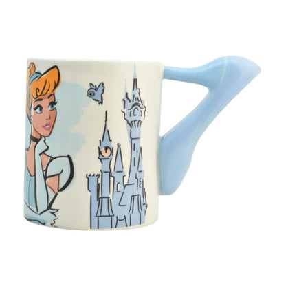 Taza Disney de Cenicienta