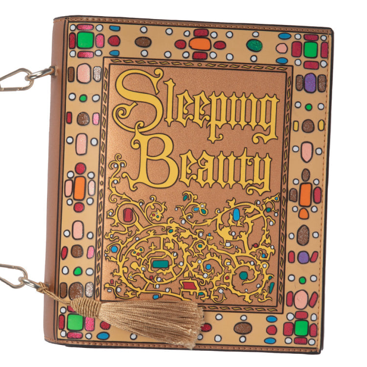 Bolso Crossbody Disney Princesas  La Bella Durmiente