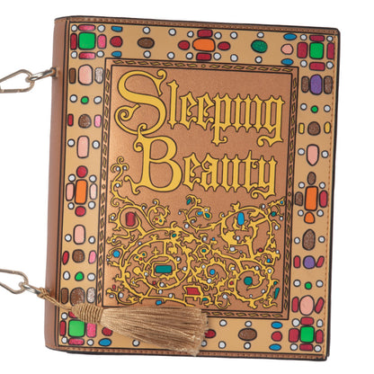 Bolso Crossbody Disney Princesas  La Bella Durmiente