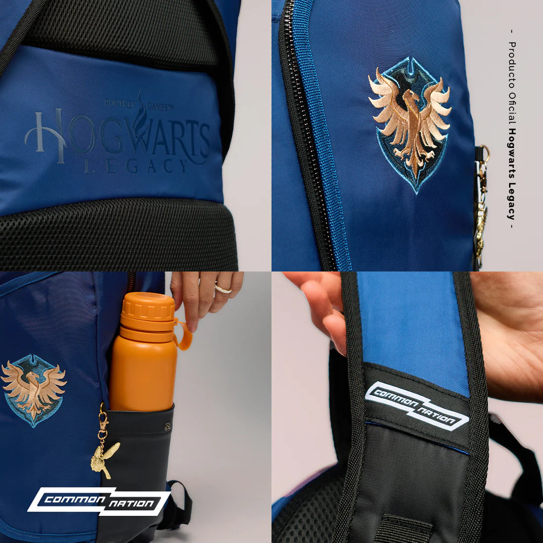 Mochila Hogwarts Legacy Ravenclaw Edición Especial