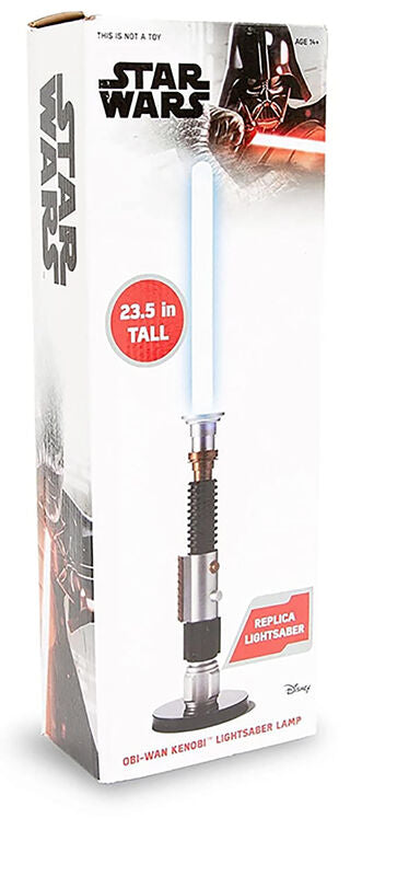 Lámpara de Sable Láser  Obi-Wan Kenobi
