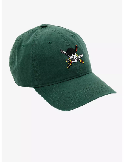 Gorra One Piece Zoro Jolly Roger