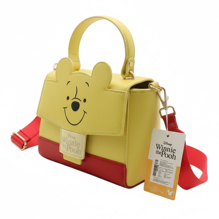 Bolso Crossbody Winnie The Pooh