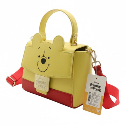 Bolso Crossbody Winnie The Pooh