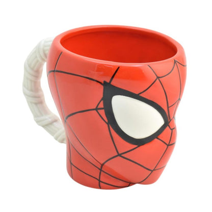 Taza Spiderman 3D