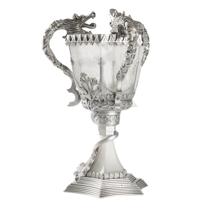 Lámpara de La Copa de los Tres Magos de Harry Potter y el Cáliz de Fuego