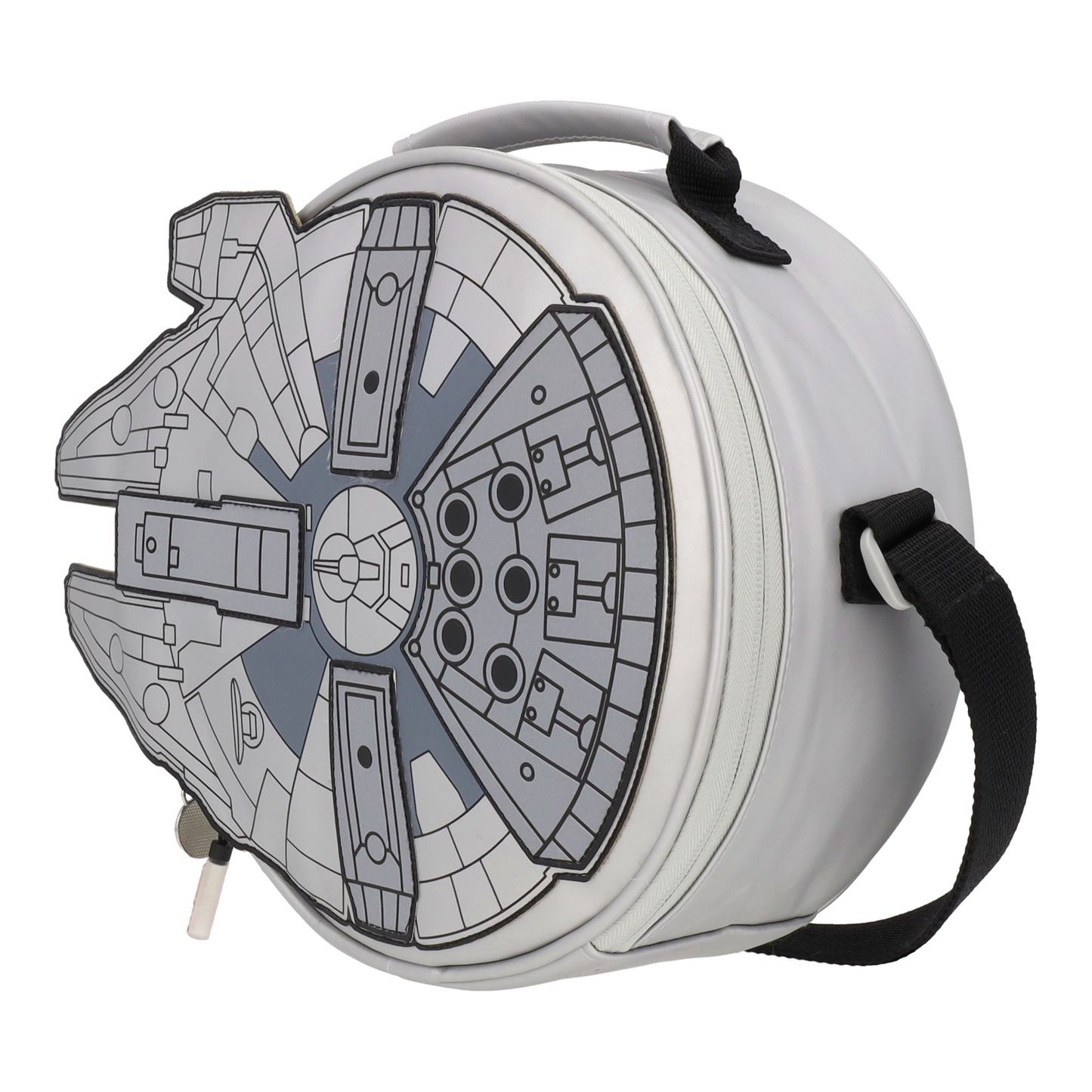 Lonchera Star Wars de Millennium Falcon