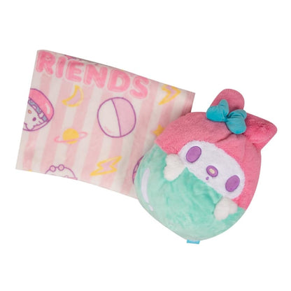 Cojín Sanrio con Frazada de My Melody