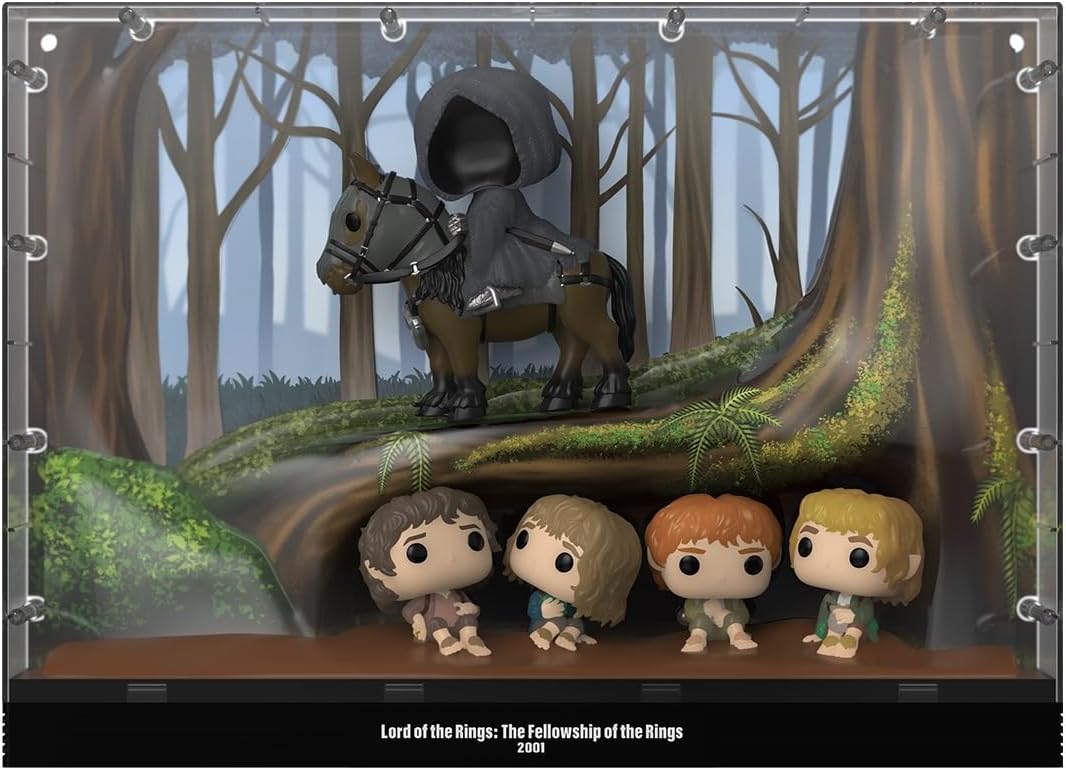 Funko Pop! Moments Deluxe: The Lord of the Rings