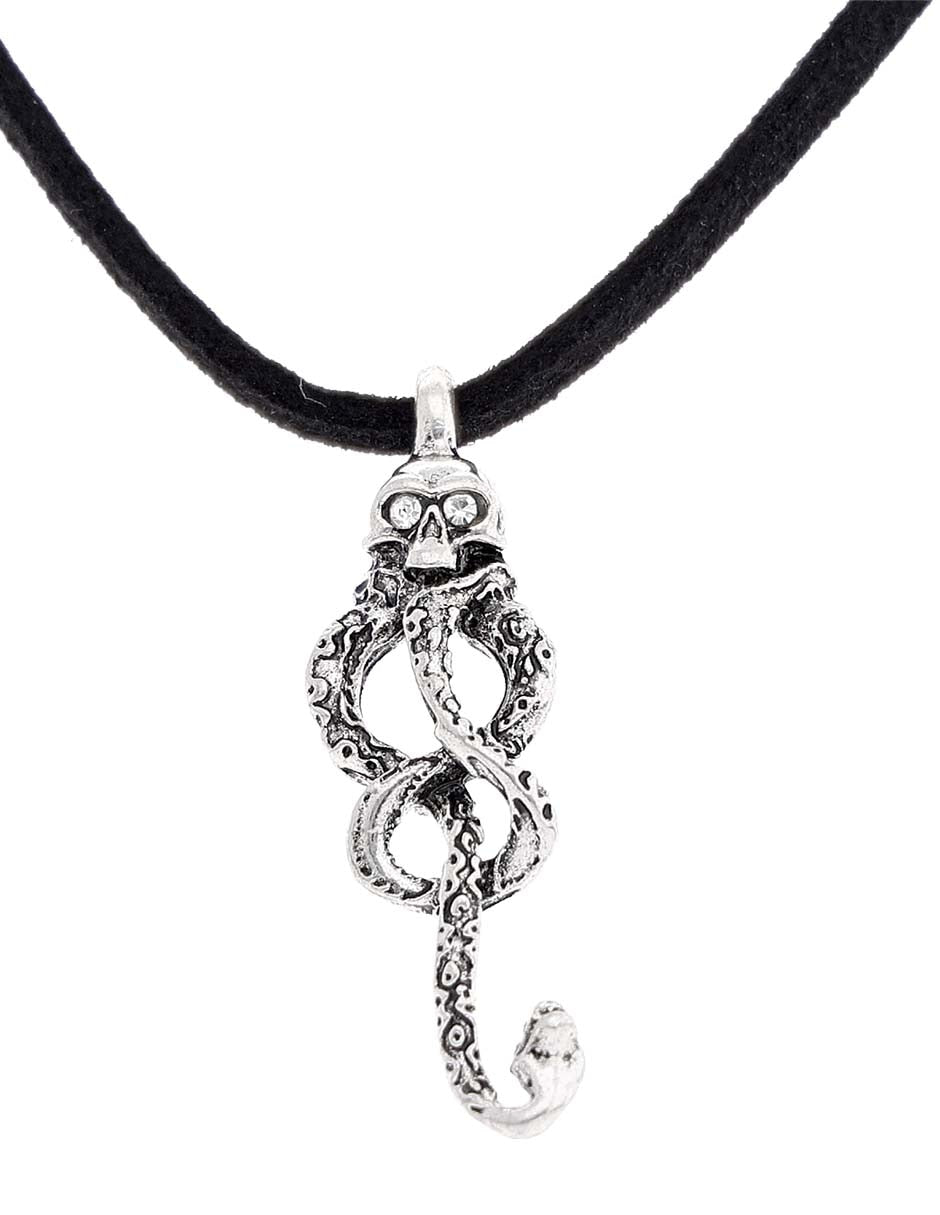 Collar Harry Potter de la Marca Tenebrosa