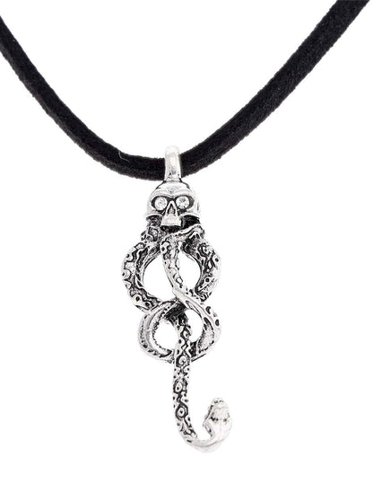 Collar Harry Potter de la Marca Tenebrosa