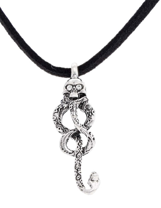 Collar Harry Potter de la Marca Tenebrosa