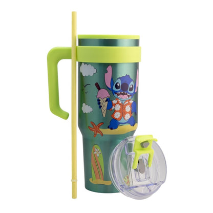 Termo Disney Stitch & Angel