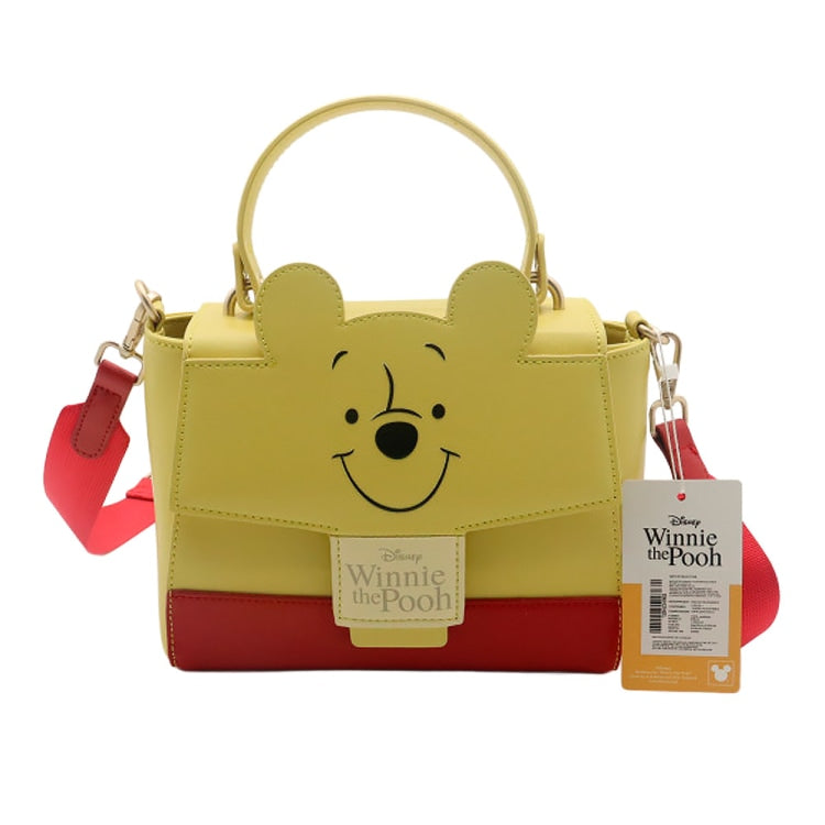 Bolso Crossbody Winnie The Pooh