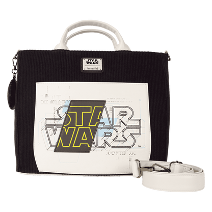 Mochila Loungefly Convertible y Bolso Star Wars: El poder de la fuerza