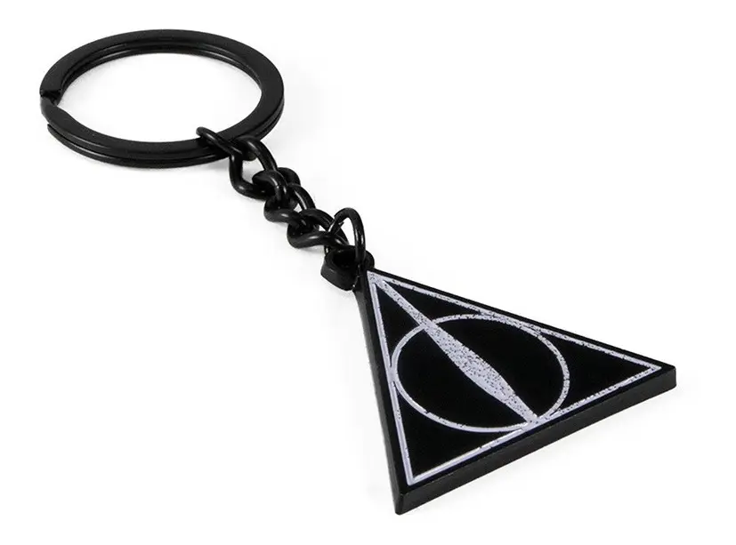 Llavero Harry Potter de Las Reliquias de la Muerte