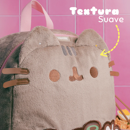 Mochila Pusheen Ramen Soft
