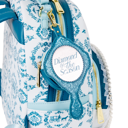 Mini Mochila Loungefly Bridgerton El Diamante De La Temporada