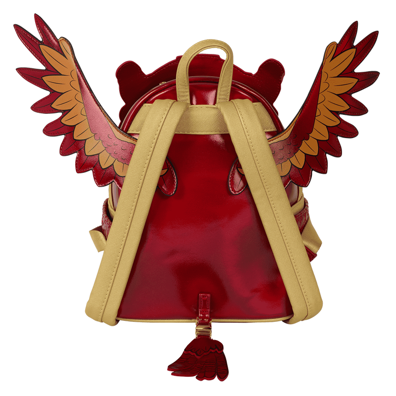 Mini Mochila Loungefly Harry Potter Fawkes Phoenix