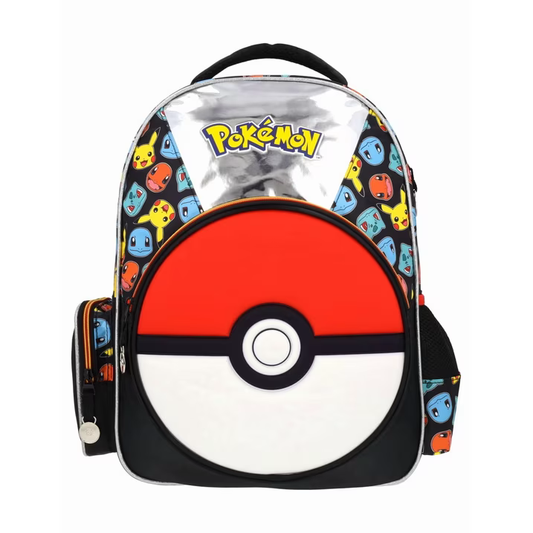 Mochila Pokemon Pokebola Kanto