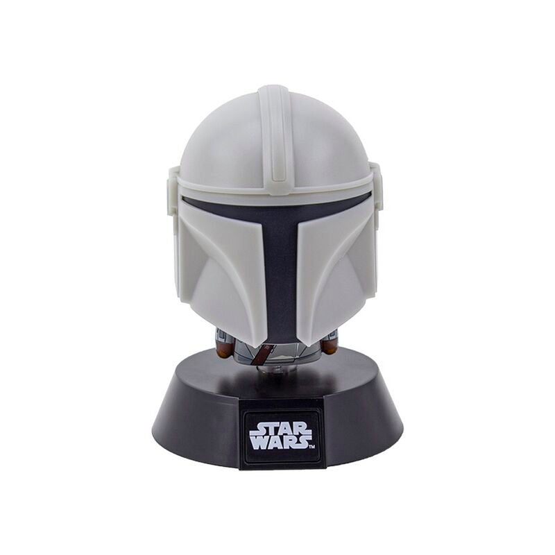 Mini Lámpara Icons The Mandalorian