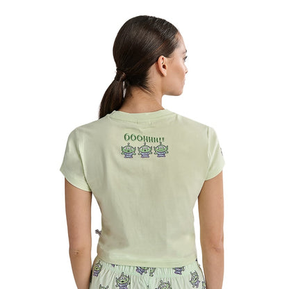 Pijama Toy Story de Marcianito