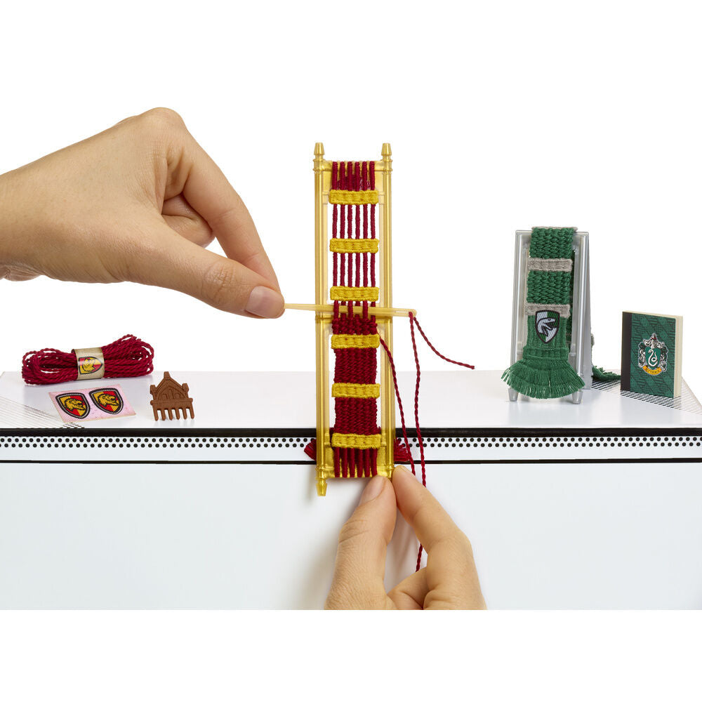 Capsula Sorpresa Miniverse Make It Mini Hogwarts Harry Potter surtido