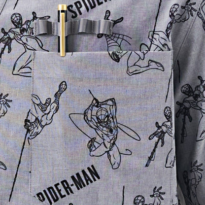 Pijama Quirúrgica Spider-Man - Marvel