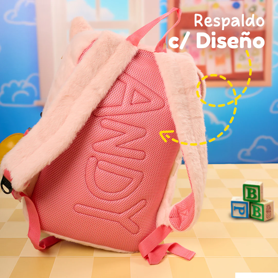Mochila Toy Story de Hamm Soft Edición Especial