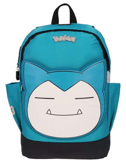 Mochila Escolar De Pokémon Snorlax #0143