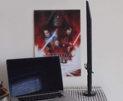 Lámpara The Mandalorian Dark Saber