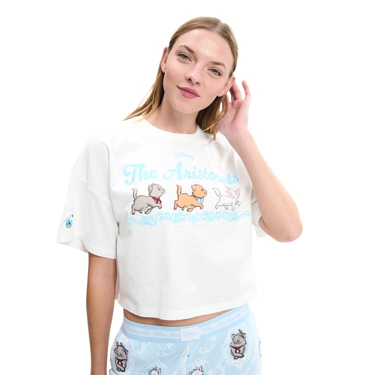 Pijama Disney de Los Aristogatos