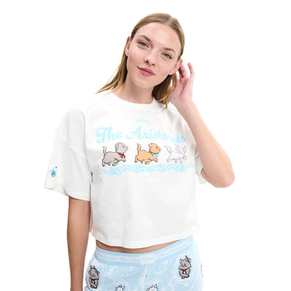 Pijama Disney de Los Aristogatos