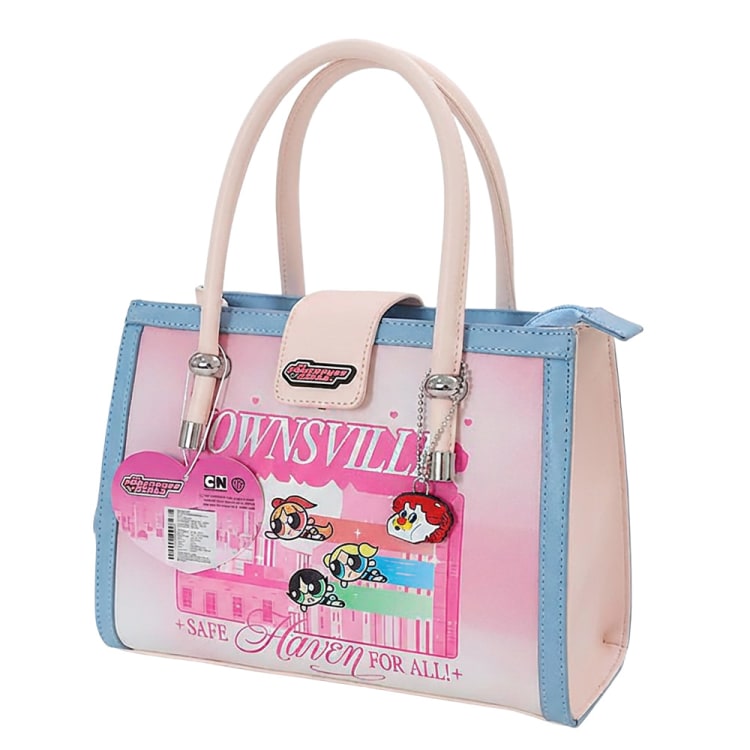 Bolso Crossbody de Las Chicas Superpoderosas