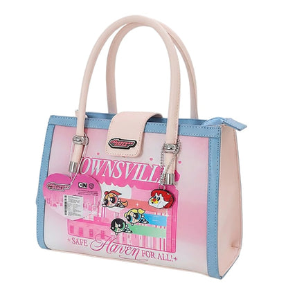 Bolso Crossbody de Las Chicas Superpoderosas