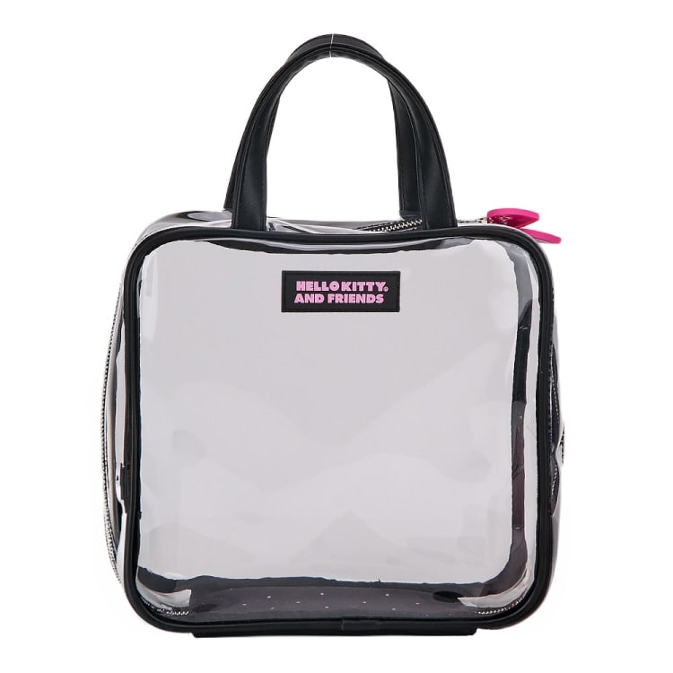Set Cosmetiquera Sanrio de Hello Kitty & Friends