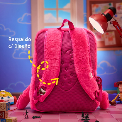 Mochila Toy Story de Lotso Soft Edición Especial