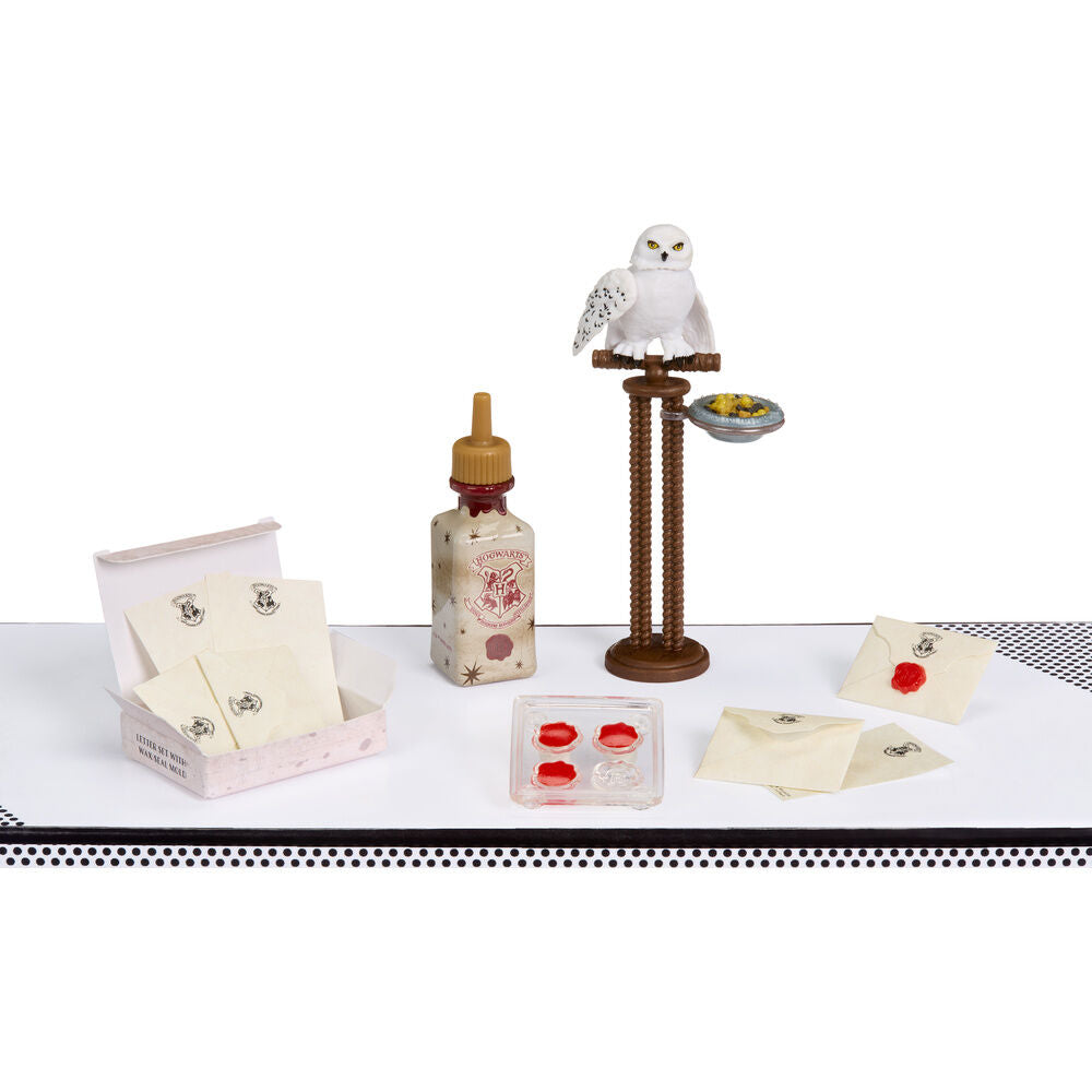 Capsula Sorpresa Miniverse Make It Mini Hogwarts Harry Potter surtido