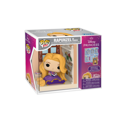 Funko Pop! Rapunzel de Nooks en la Torre