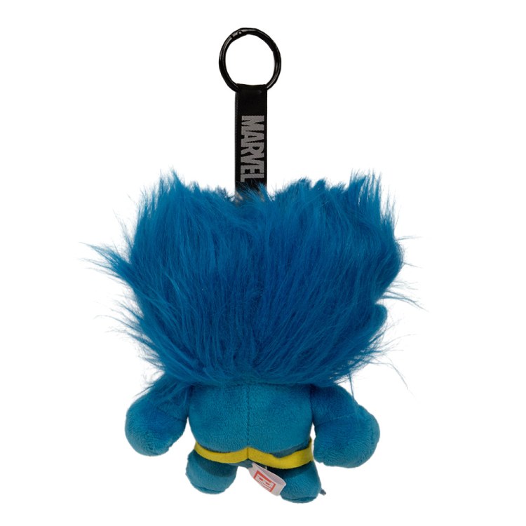 Llavero Peluche Marvel Beast
