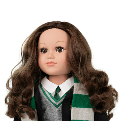 Muñeca Harry Potter Slytherin