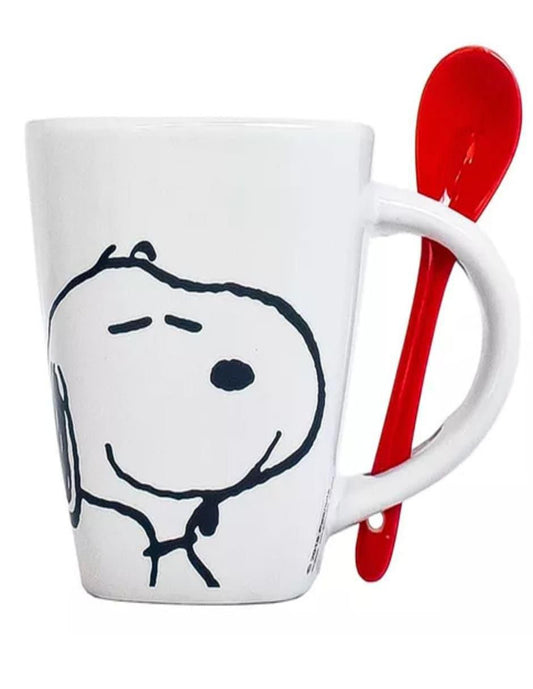 Taza Snoopy & Charlie Brown